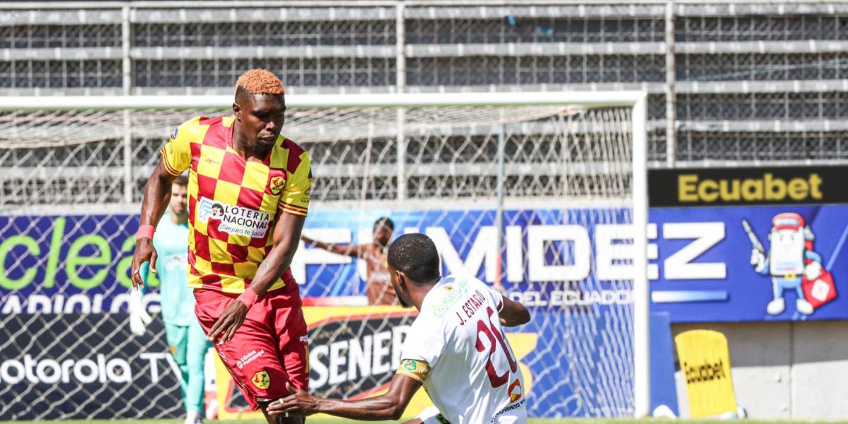 Aucas perdió contra Mushuc Runa y empeora su crisis en la Liga Pro