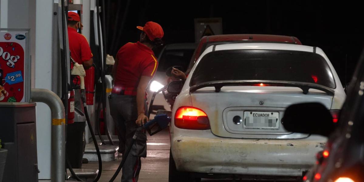 Fin de año: la venta de gasolina se suspenderá por ocho horas en varias ciudades