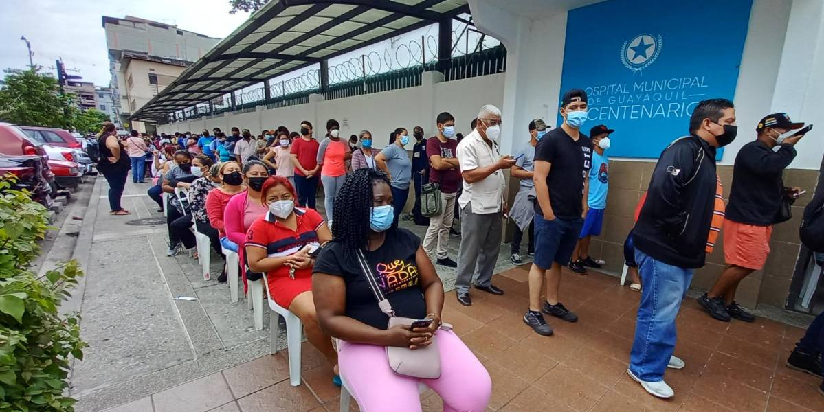 COVID-19: casi 3.100 nuevos casos en Ecuador en 24 horas