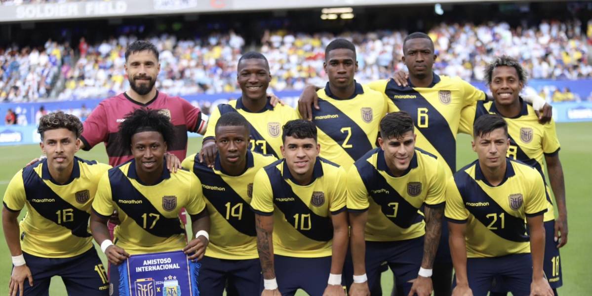 Ecuador en Copa América: no gana a una selección sudamericana desde el 2001 y su última victoria fue en 2016