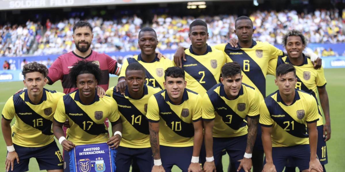 Fecha, hora y canales para ver el amistoso entre Ecuador vs. Honduras, previo a la Copa América