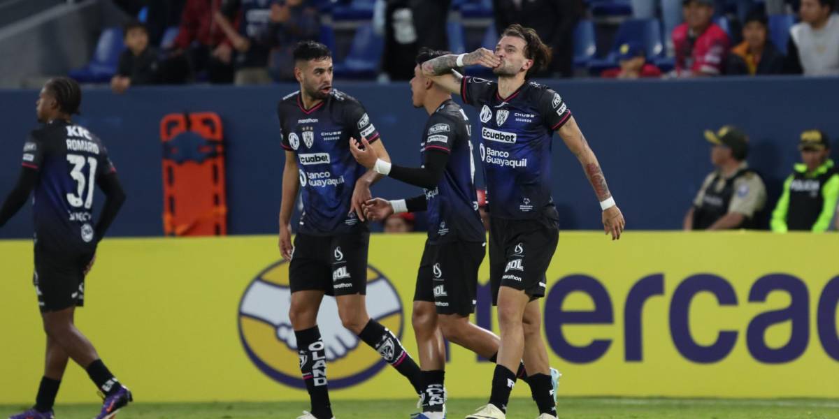 ¿Qué necesita Independiente del Valle para ganar la primera etapa de Liga Pro?