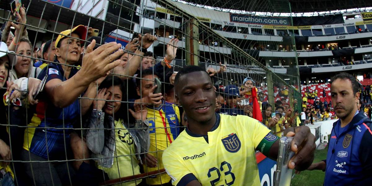 La decisión de la FEF para evitar cantos homofóbicos en los partidos de Ecuador