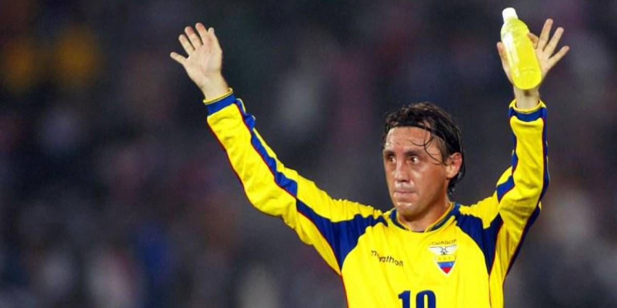 Álex Aguinaga: A Ecuador lo veo en semifinales de Copa América