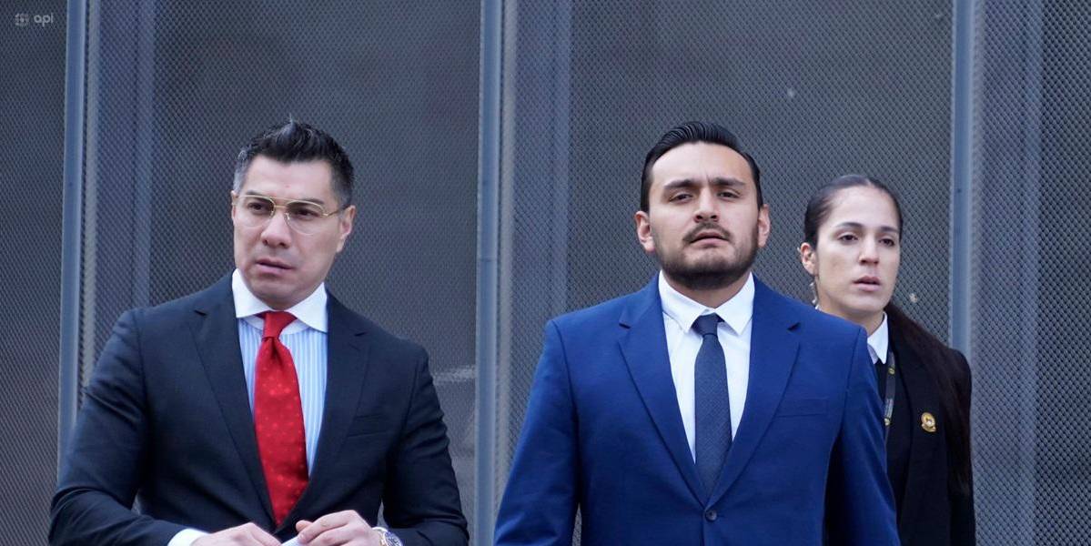 Caso Nene: Jueza adelanta audiencia preparatoria de juicio contra el hijo de Verónica Abad