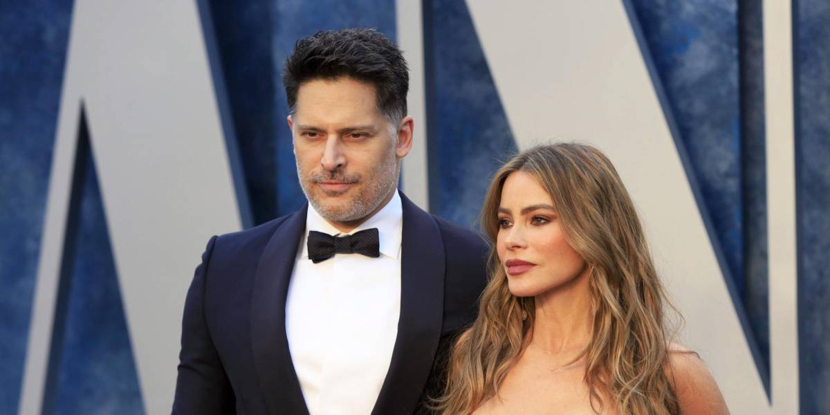 Sofía Vergara y Joe Manganiello anuncian su divorcio luego de siete años de matrimonio