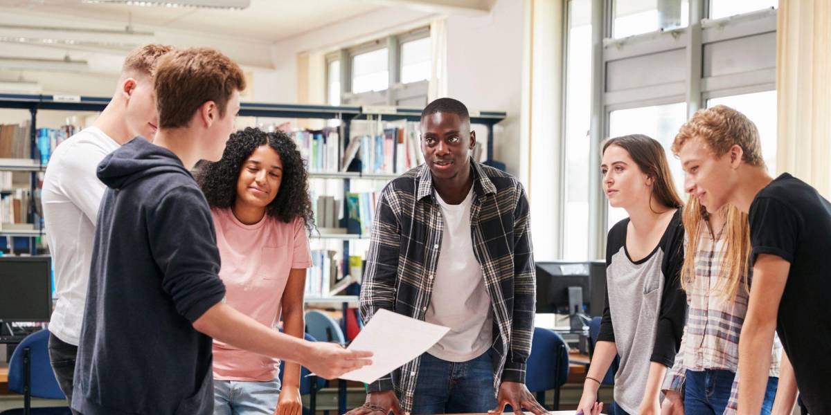 Embajada de Estados Unidos ofrece programa de intercambio para jóvenes ecuatorianos