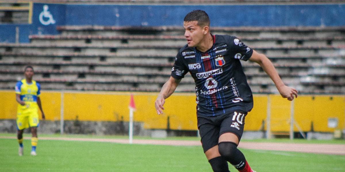Deportivo Quito derrotó 2-1 a Patrón Mejía y sigue con vida en Segunda Categoría