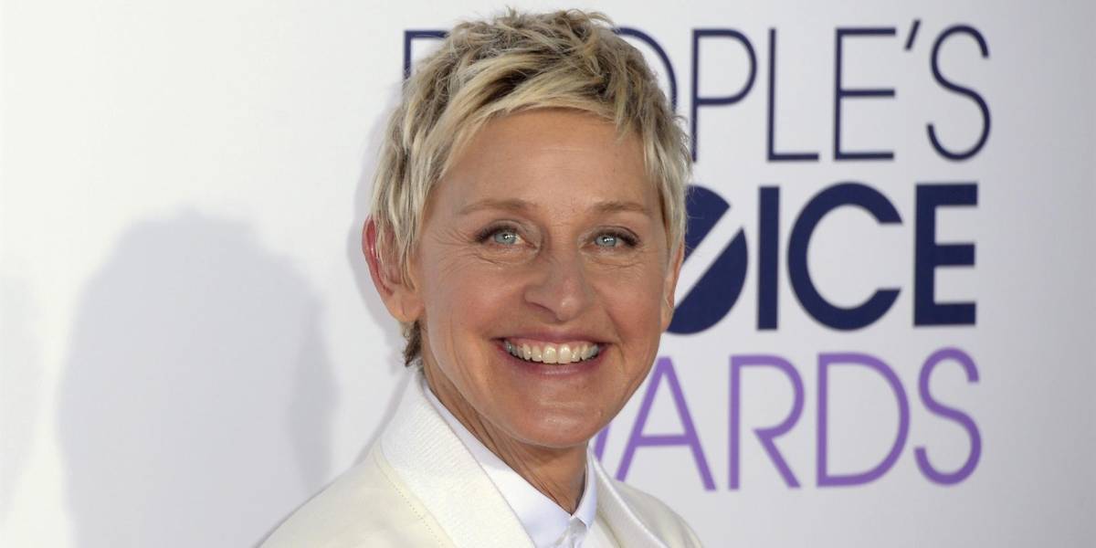 Ellen DeGeneres terminará su programa en mayo