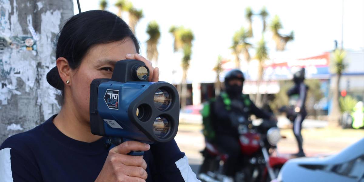 La pena de cárcel por exceso de velocidad está normada en el COIP; ¿es una medida exagerada?