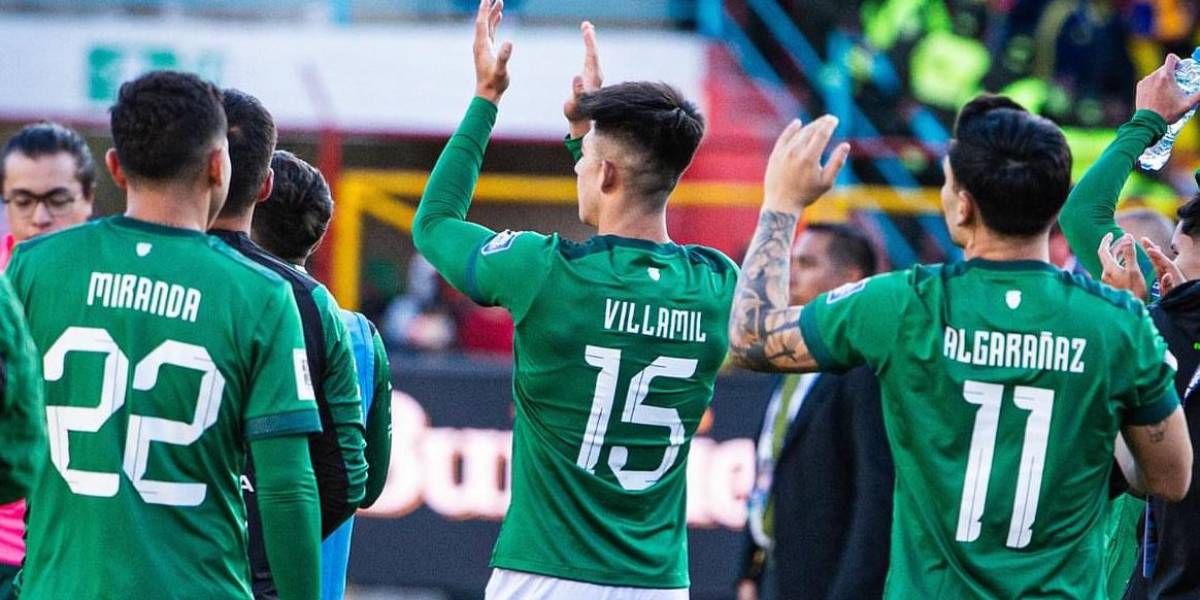 Bolivia convocó a 30 futbolistas para enfrentar a Ecuador y Paraguay por Eliminatorias