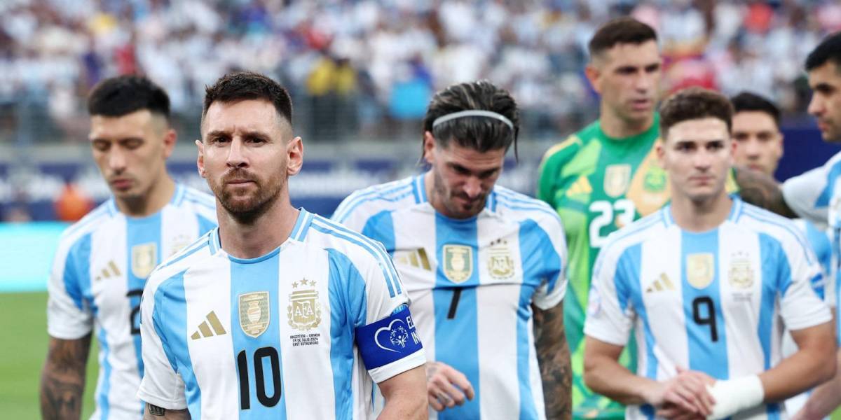 Lionel Messi igualó el récord de Zizinho, al anotar en seis ediciones de la Copa América