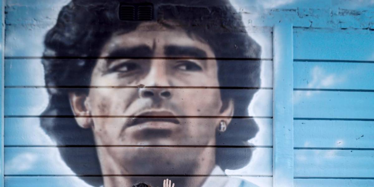 La Justicia argentina autoriza el traslado del cuerpo de Maradona a un mausoleo en Buenos Aires