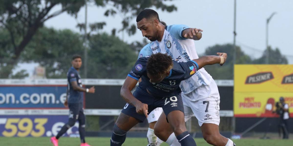 Liga Pro: Guayaquil City y Universidad Católica igualan sin goles por la fecha dos