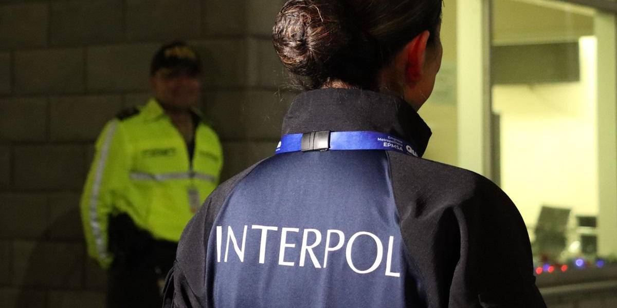 Un ecuatoriano acusado de violación fue detenido en Italia por la Interpol