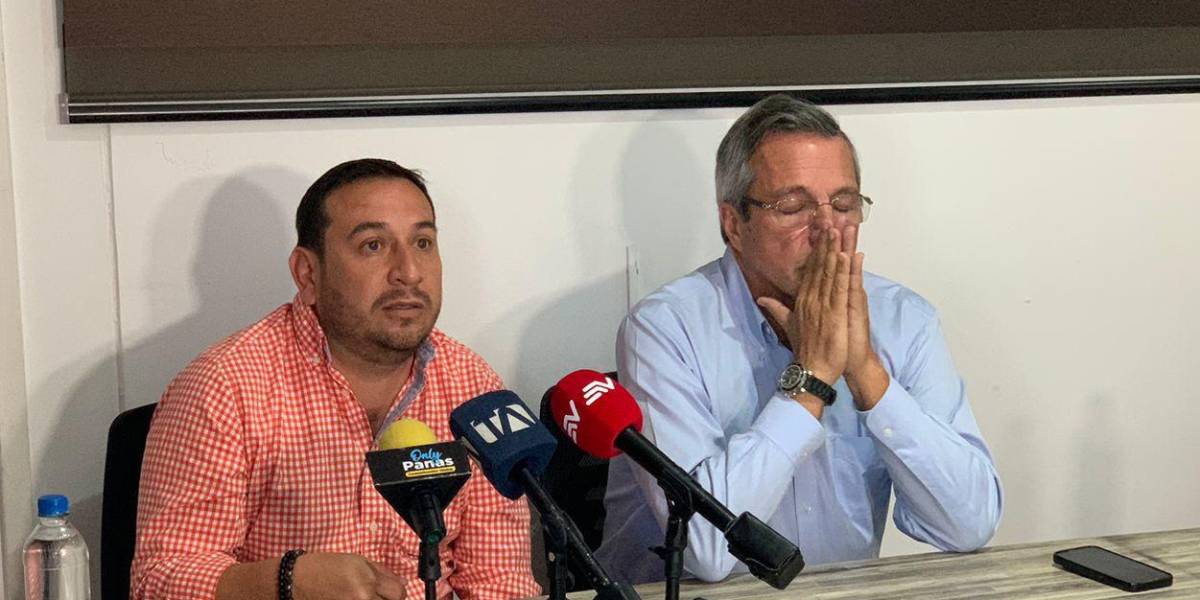 Elecciones 2025 | El CNE niega la inscripción de Jimmy Jairala y le da 48 horas para que corrija errores