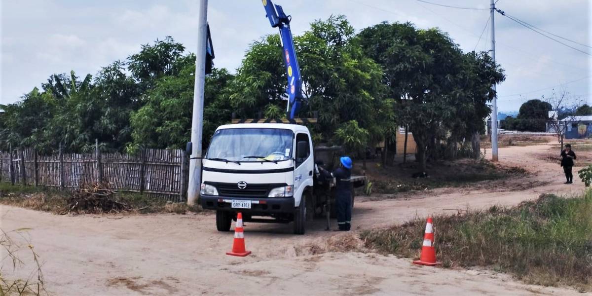 Estos son los horarios de cortes de luz en cuatro provincias de Ecuador el viernes 6 de septiembre