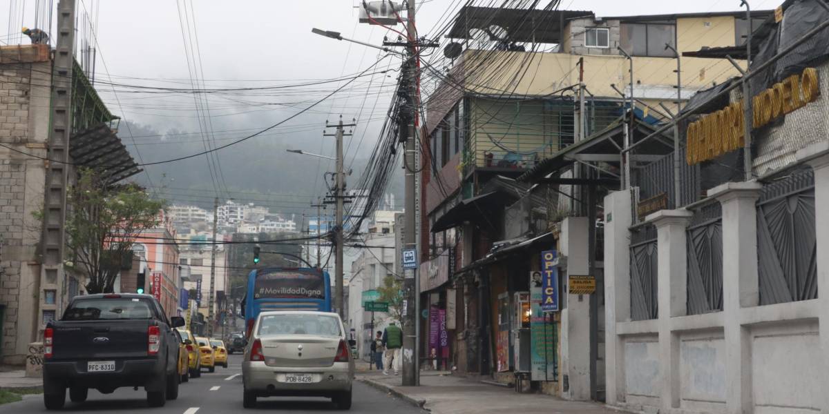 El Centro Histórico y centro norte de Quito no tendrán apagones durante la tarde y noche de este 22 de noviembre