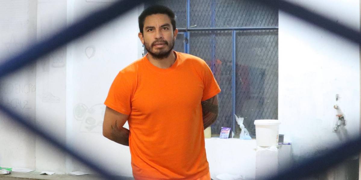 Caso Metástasis | Daniel Salcedo seguirá en La Roca luego de otro recurso de habeas corpus fallido