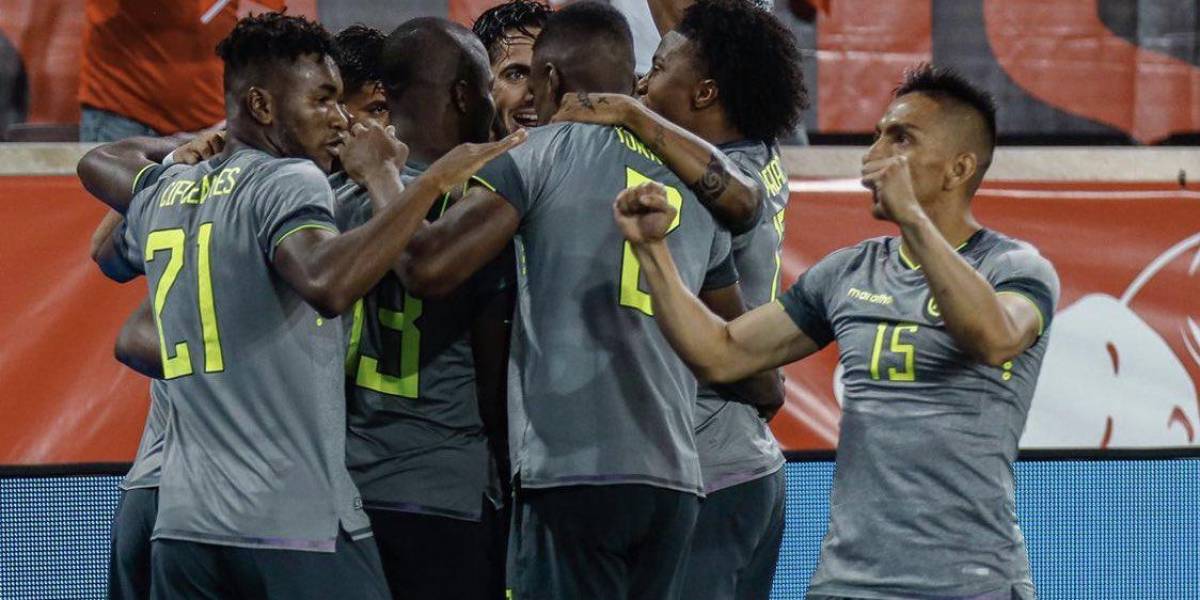 Ecuador arranca su gira de amistosos con una victoria sobre Nigeria