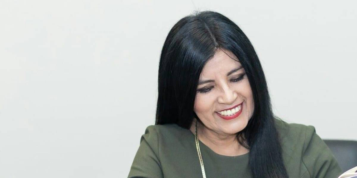 Elecciones Ecuador 2023: Patricia Hidalgo se incorporó como integrante del Comité de Debates