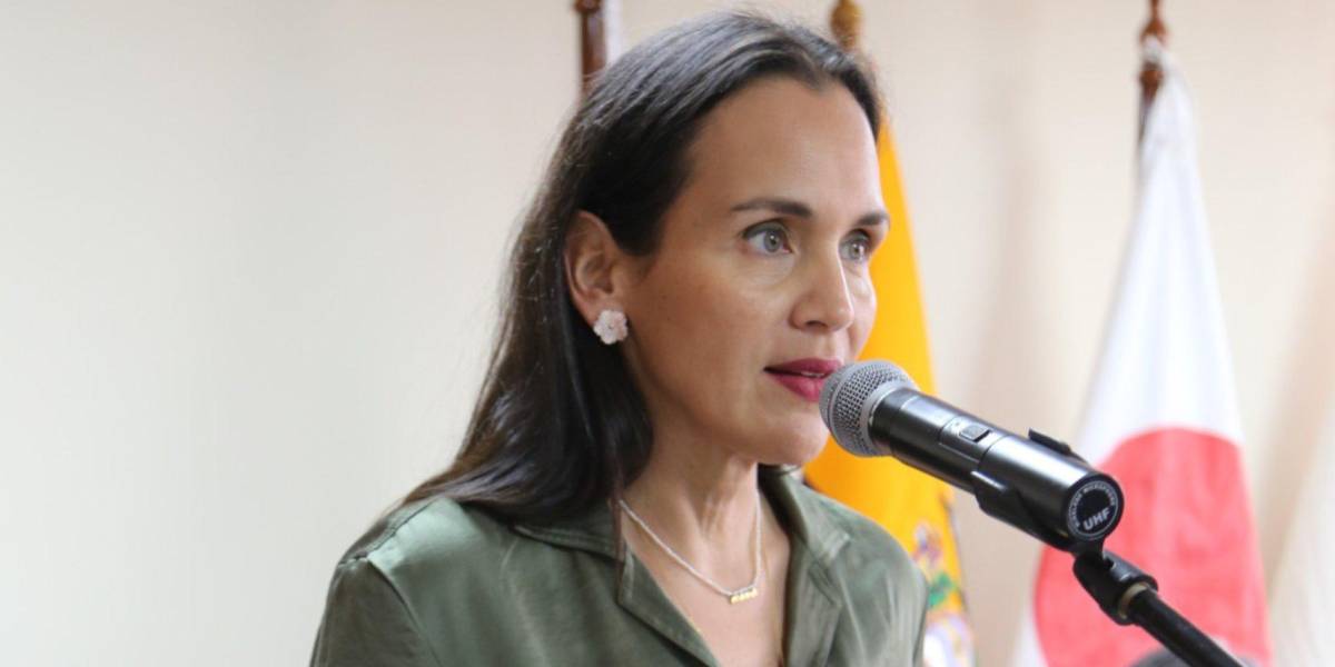 Inés Manzano confirma que Colombia no reanudará la venta de energía a Ecuador