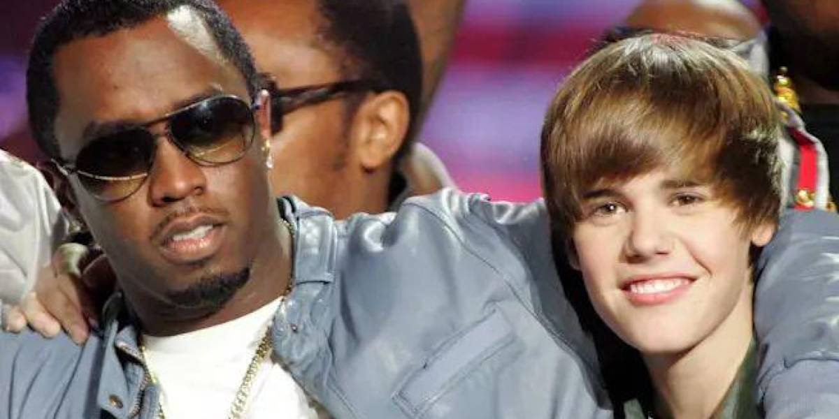 Resurge posible teoría de abuso a Justin Bieber, tras acusaciones a Sean Diddy Combs