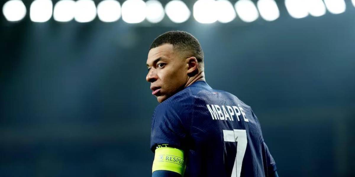 El PSG insiste en no pagarle USD 60 millones a Mbappé y presenta recurso legal