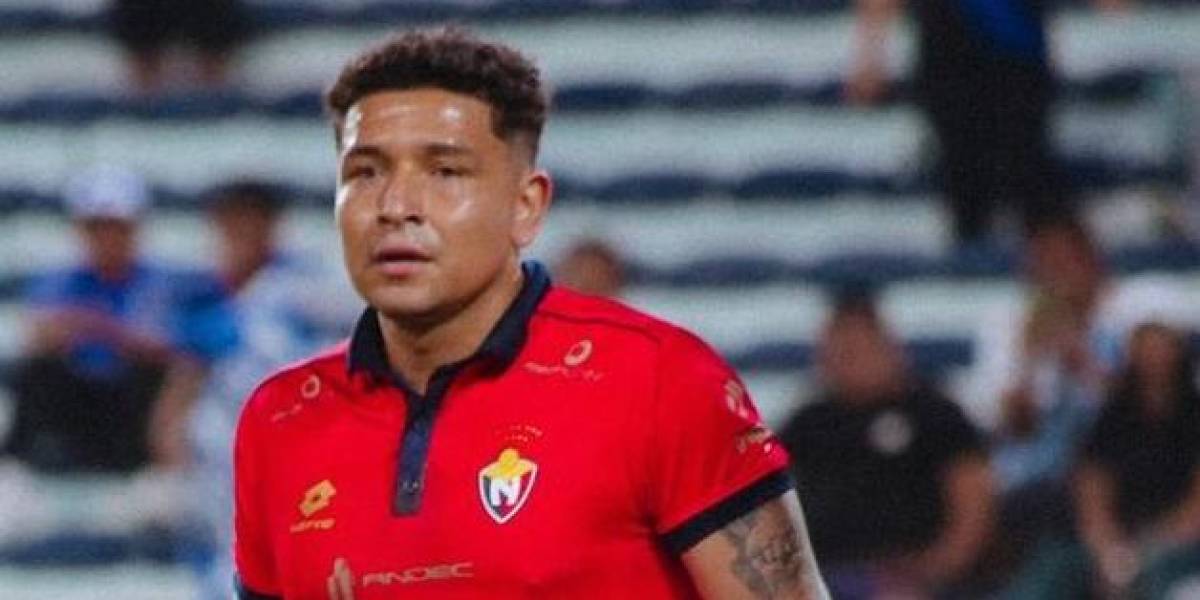 Mario Pineida se burló e insultó a Liga de Quito, tras avanzar a semifinales de la Copa Ecuador