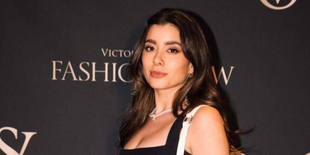 Un sueño hecho realidad: Luciana Guschmer, la primera ecuatoriana invitada al Victoria’s Secret Fashion Show 2024