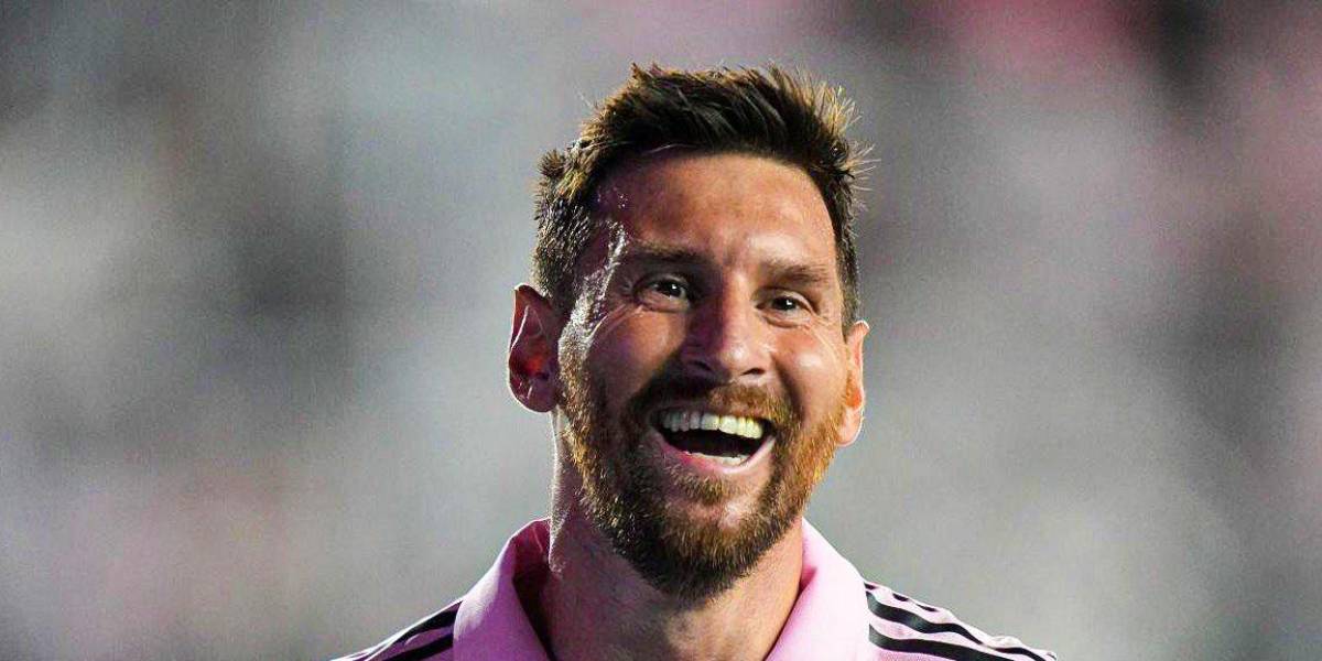 Lionel Messi marca otro doblete y clasifica al Inter Miami a los octavos de final de la Leagues Cup