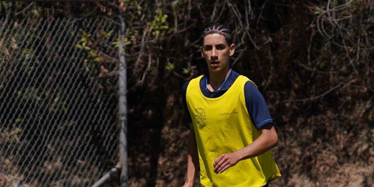 ¿Quién es el Benny Atahualpa Birner, el alemán que jugará para Ecuador Sub 15?