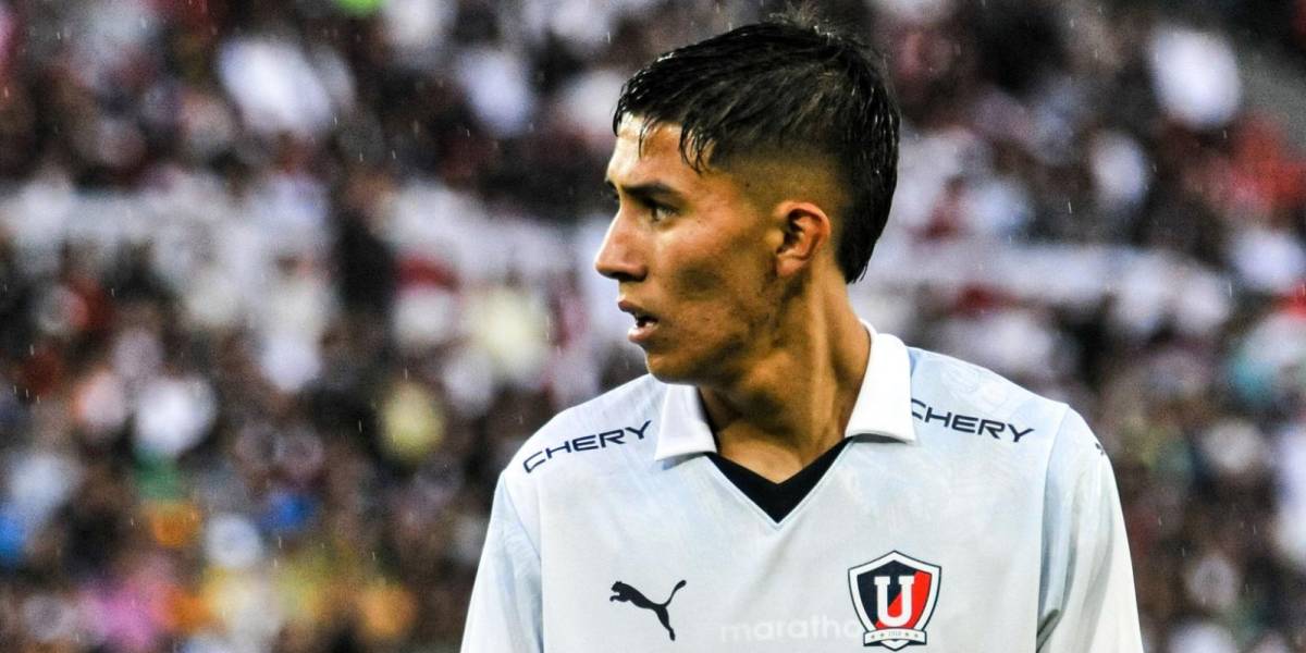 Liga de Quito anunció la salida de Sebastián González