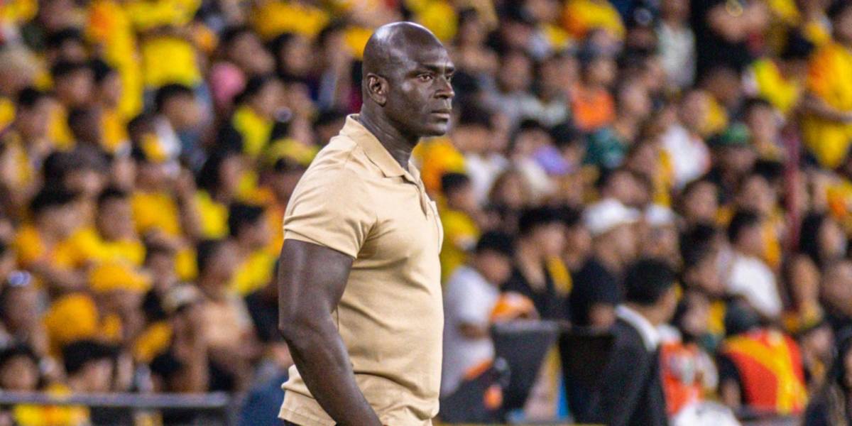 ¿Segundo Alejandro Castillo será el director técnico de Barcelona SC para la próxima temporada?