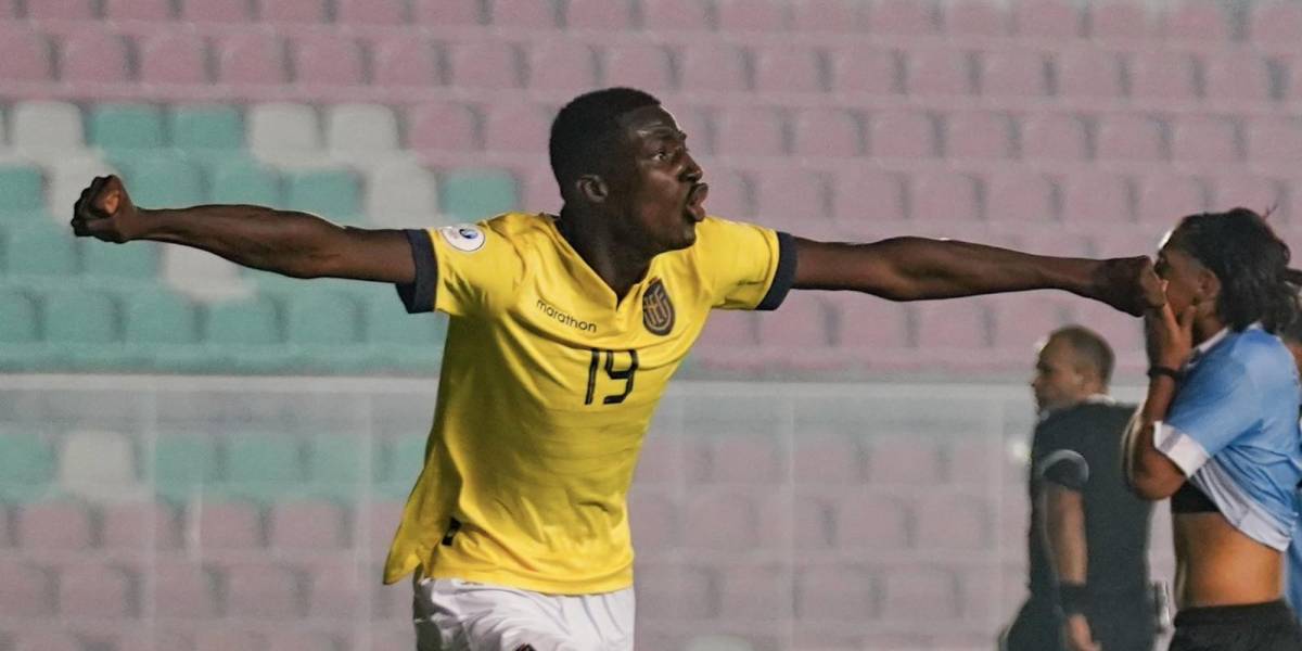 Fecha, hora y dónde ver Ecuador vs. Argentina en el Sudamericano sub 15