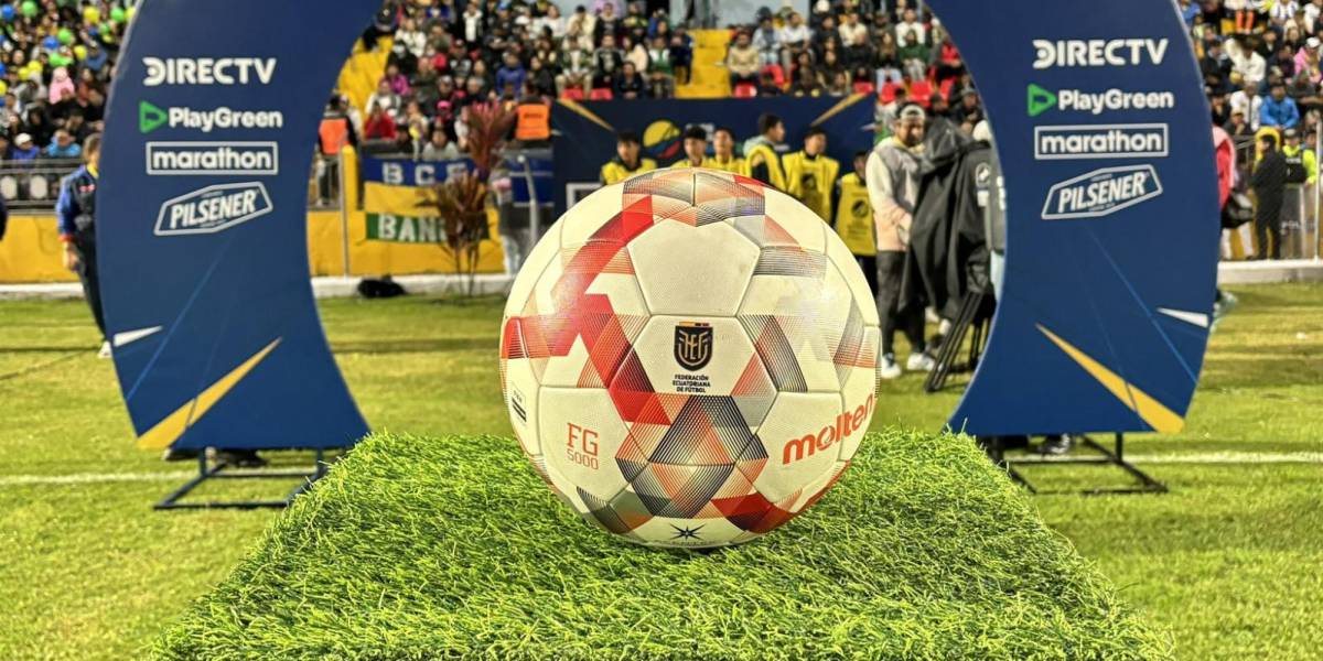 Copa Ecuador 2024: Primera jornada de los 16 avos, sin sorpresas