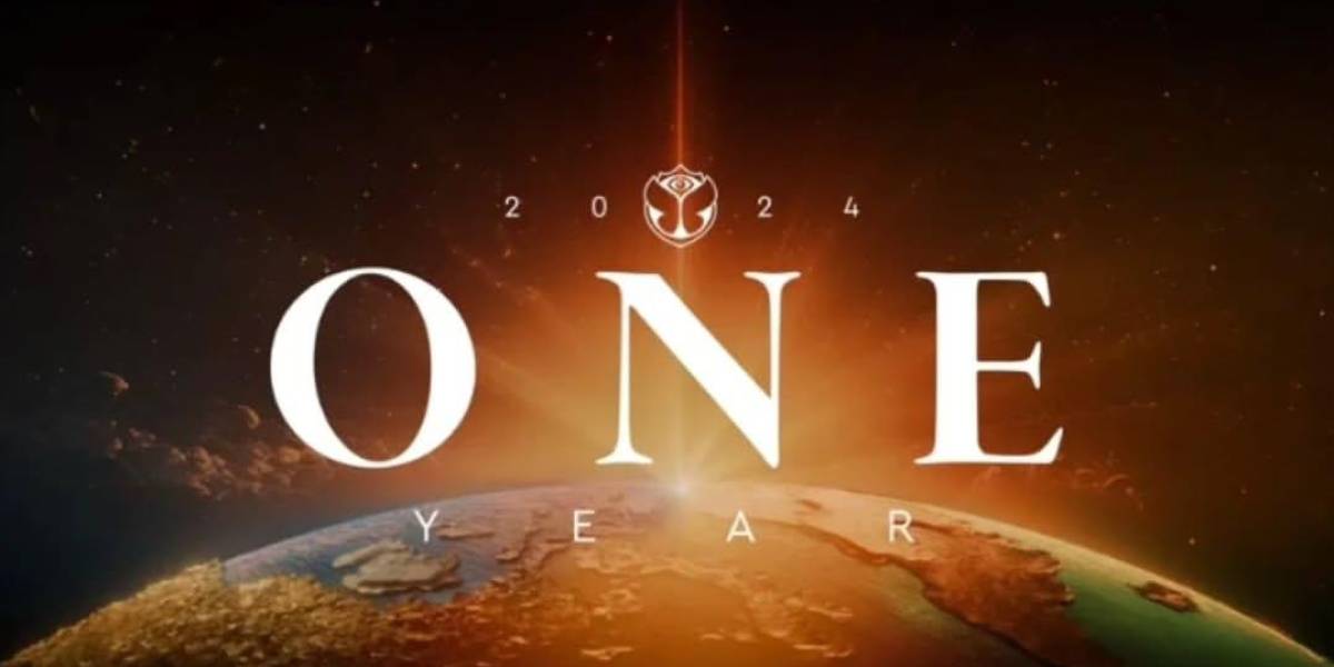 Tomorrowland estrena su película oficial One Year, el 27 de diciembre en YouTube