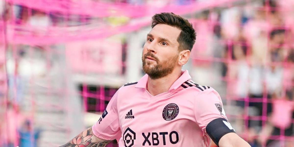 Lionel Messi logra una marca histórica: el argentino le marcó goles a 100 clubes distintos