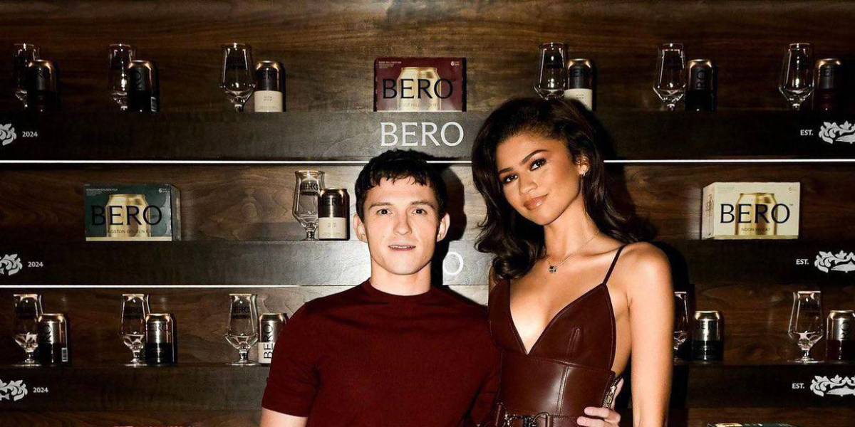 Tom Holland defiende a Zendaya de los paparazzi en Nueva York: Un acto heroico captado en video