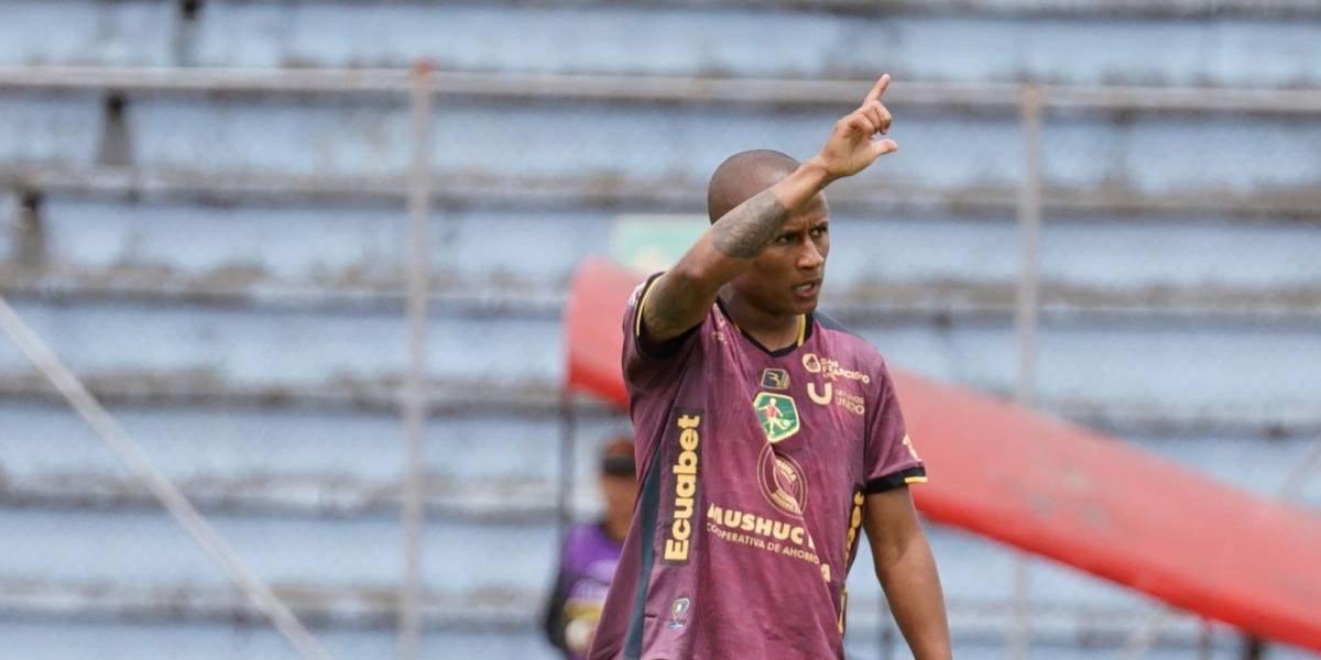 ¿Quién fue Mathías Acuña, el jugador de Mushuc Runa que se quitó la vida en Ambato?