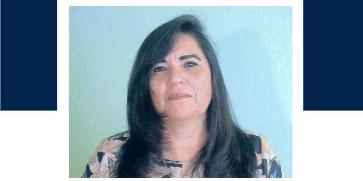 La Policía pide el apoyo ciudadano para encontrar a Fedra Cathiuska Salinas