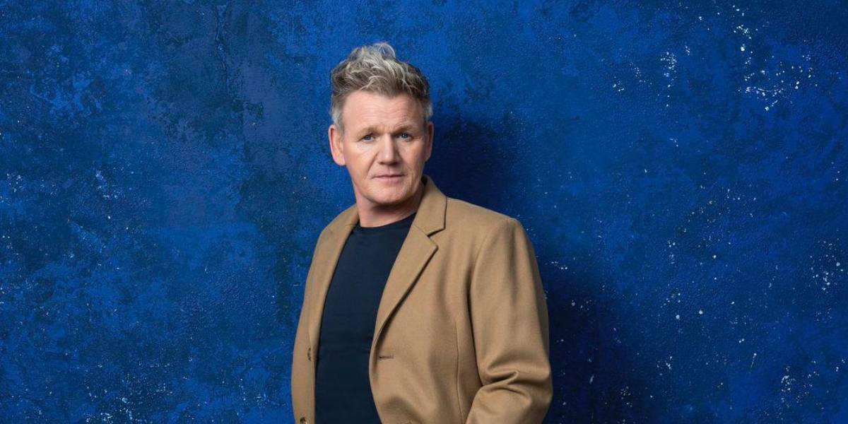 El reconocido chef Gordon Ramsay revela detalles de su grave accidente en bicicleta