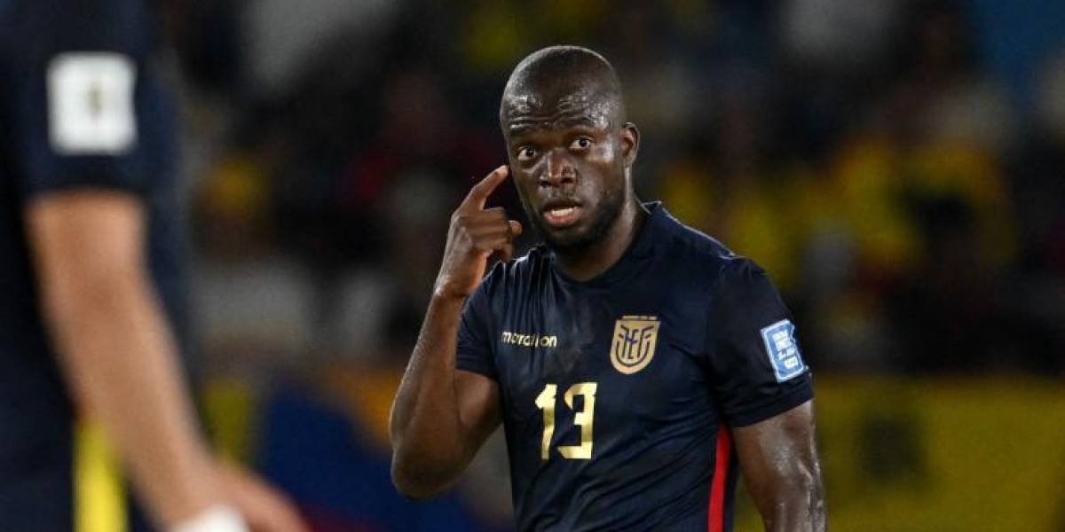 ¿A quién dedicó Enner Valencia su gol ante Colombia?