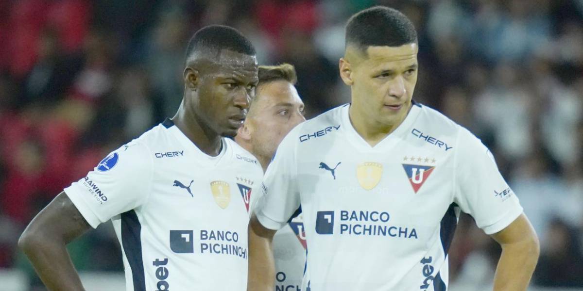 ¿Qué necesita Liga de Quito para clasificar a los cuartos de final de la Copa Sudamericana?