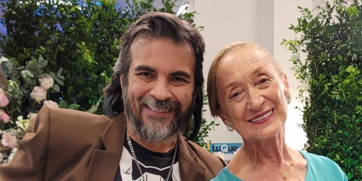 Diego Spotorno y Marina Salvarezza