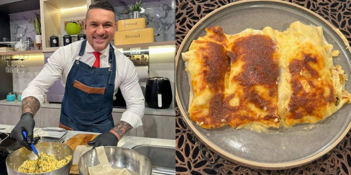 Canelones de zapallo durante apagones: receta práctica y deliciosa de En Contacto