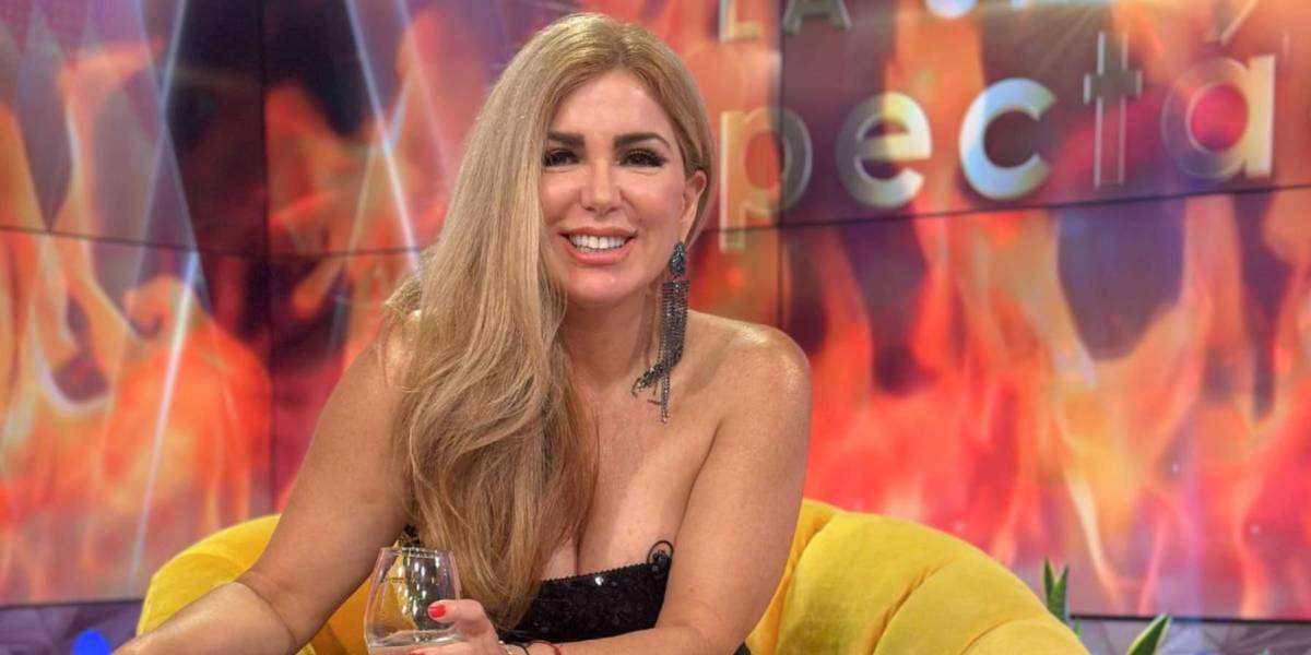 ¡Mariela Viteri abrió su corazón en La Silla del Espectáculo!