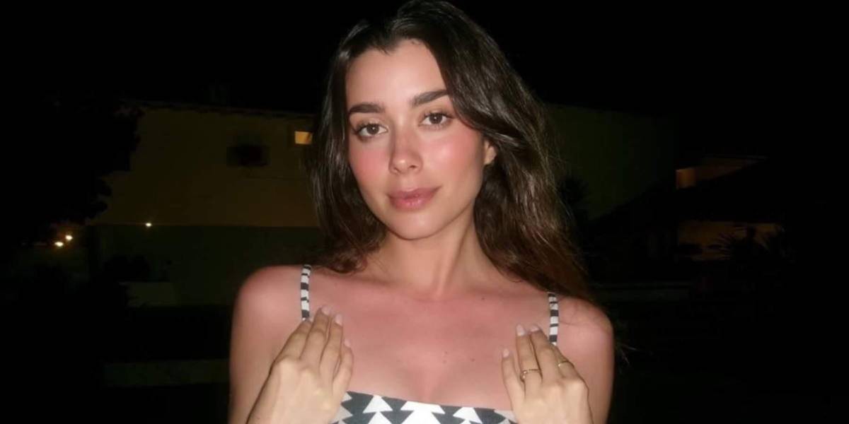 Luciana Guschmer cuenta detalles de su accidente en la playa