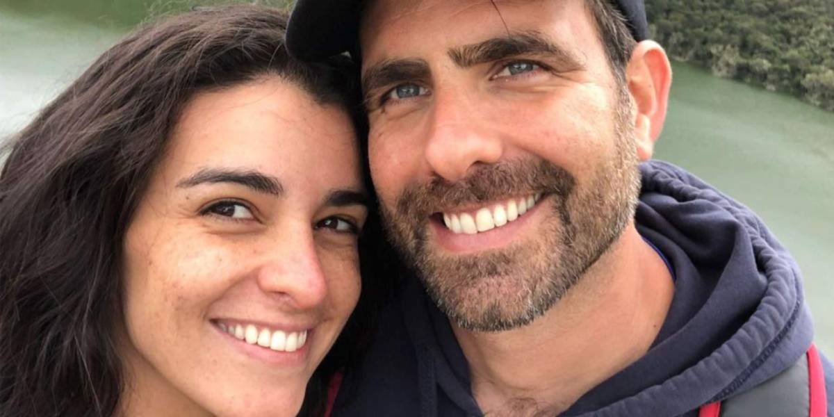 Giovanna Andrade confiesa que su matrimonio habría llegado a su fin