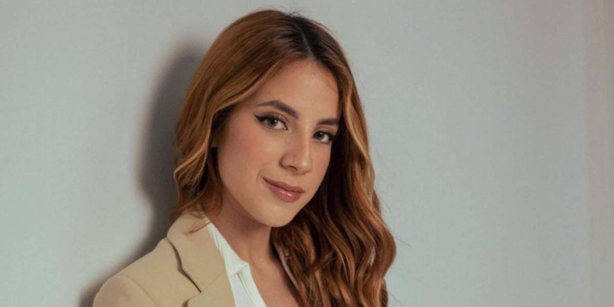 Viviana Salame se une al elenco de Los García, nueva novela de Ecuavisa